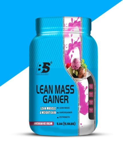 Lean Mass Gainer 1kg